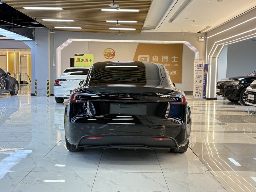 Tesla Model 3 2024 #4 Tesla Model 3 2024 car image #4