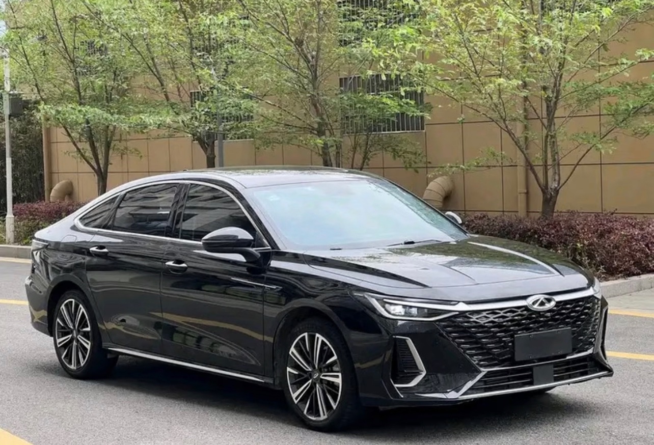 Chery Arrizo 8 2023 car image #3
