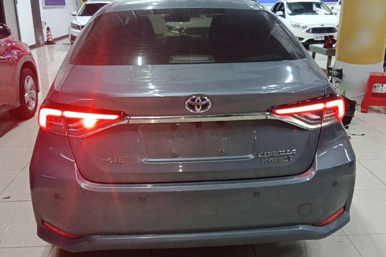 Toyota Corolla 2022 #6 Toyota Corolla 2022 car image #6