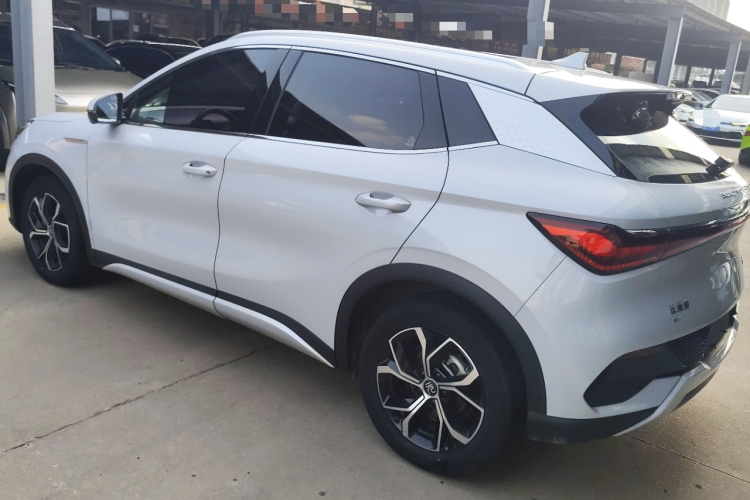 BYD Yuan Plus 2022 car image #7