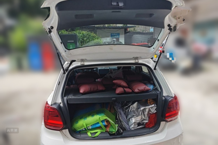 Volkswagen Polo 2017 car image #21