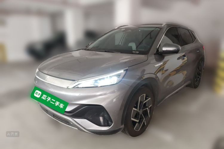 BYD Yuan Plus 2022 car image #2