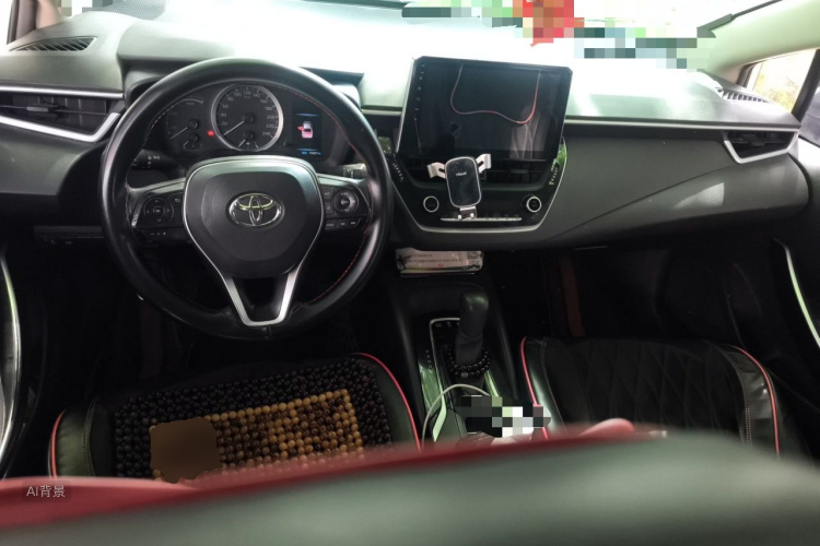 Toyota Corolla 2020 car image #11