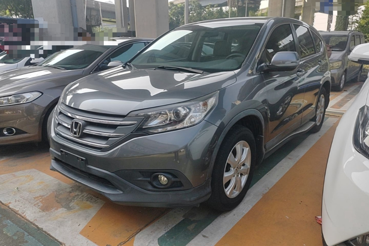 Honda CR-V 2015 imagem de carro #2