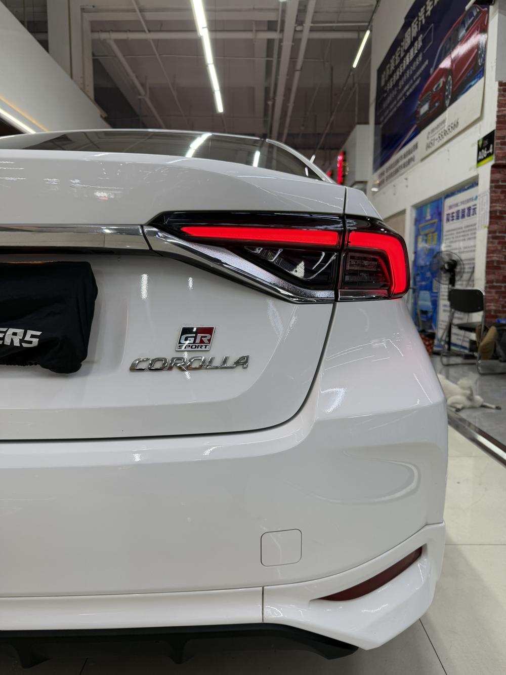 Toyota Corolla 2021 #10 Toyota Corolla 2021 immagine di auto #10