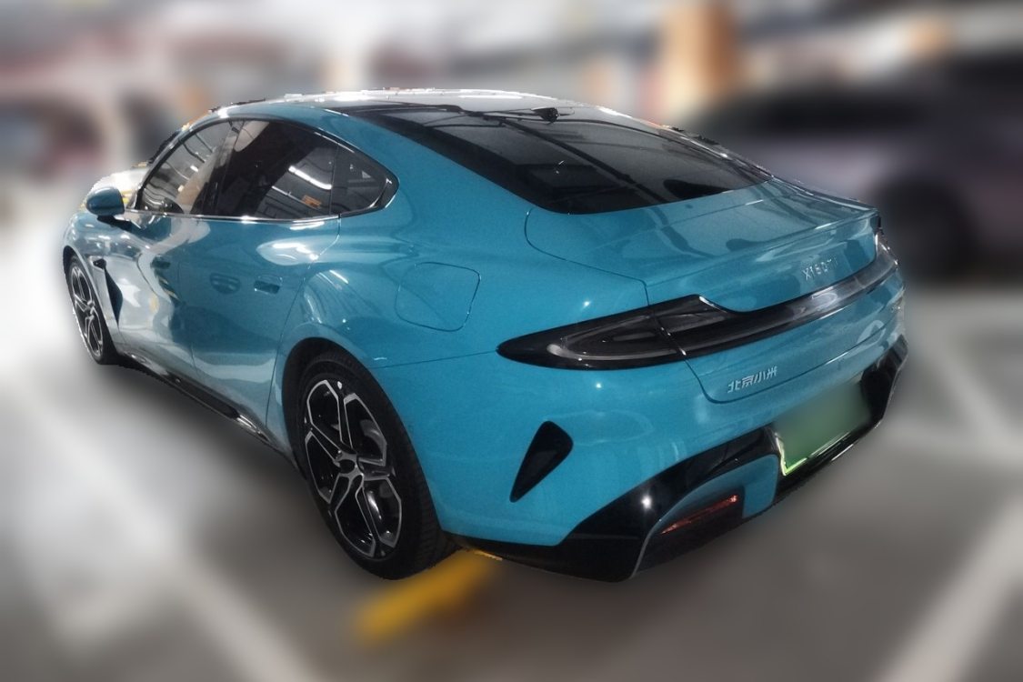 MI SU7 2024 car image #3