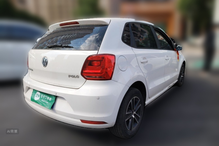 Volkswagen Polo 2017 #7 Volkswagen Polo 2017 car image #7