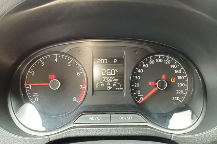 Volkswagen Polo 2018 #16 Volkswagen Polo 2018 car image #16