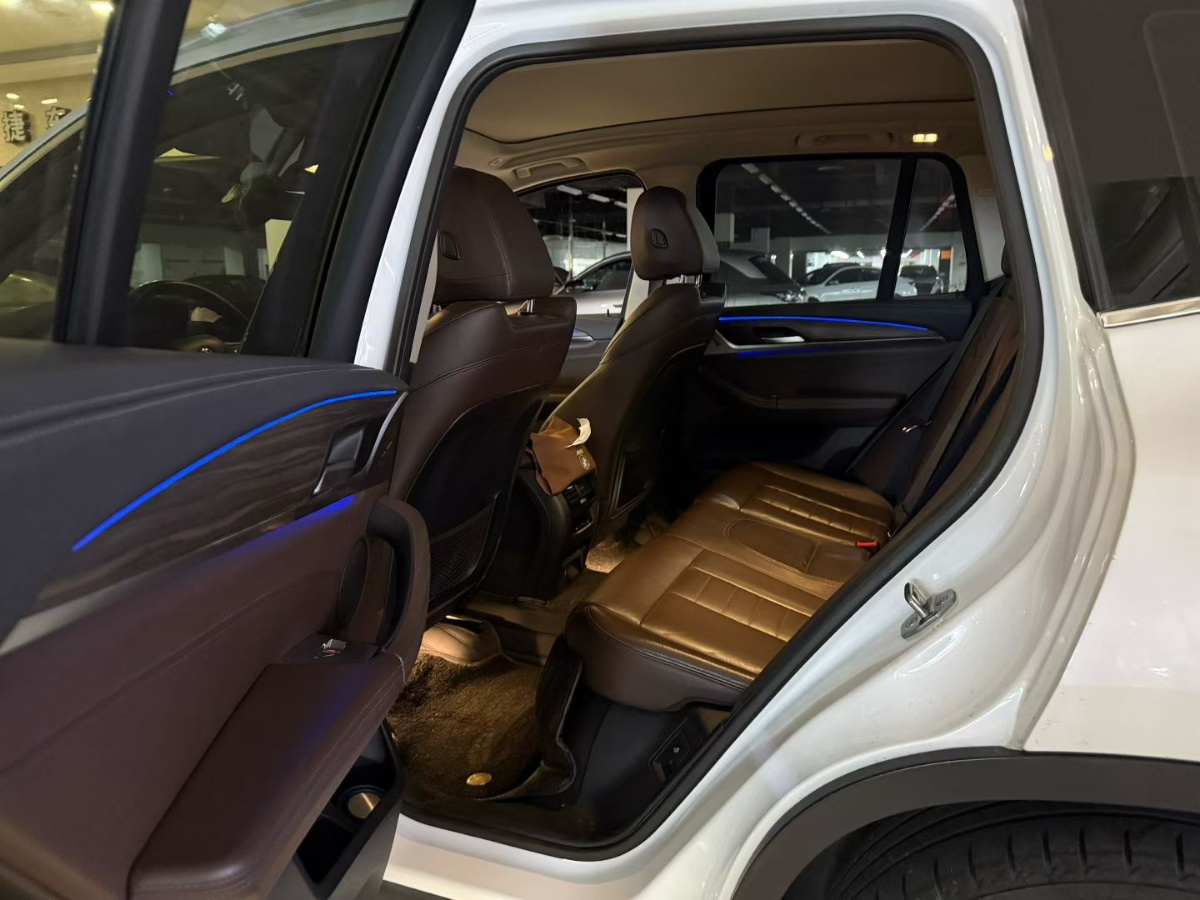 BMW X3 2019 car image #5