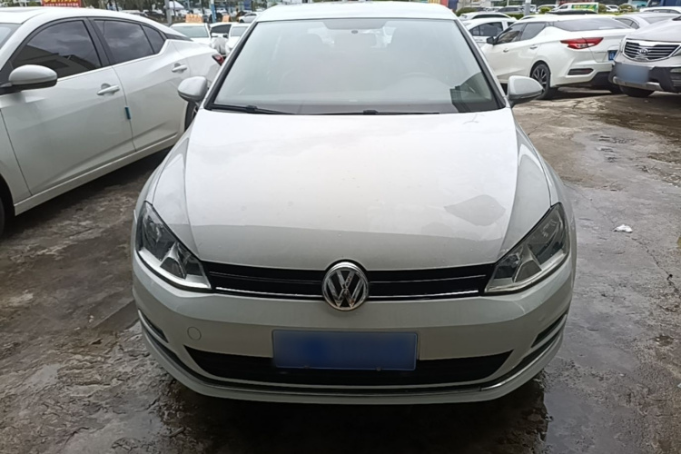Volkswagen Golf 2016 #3 Volkswagen Golf 2016 car image #3