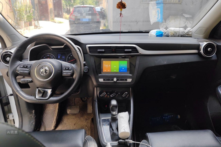 MG ZS 2019 immagine di auto #11