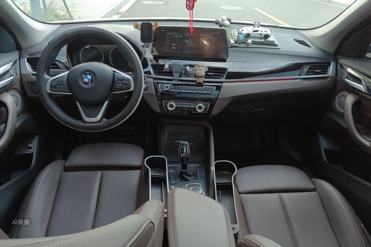 BMW X1 2022 car image #11