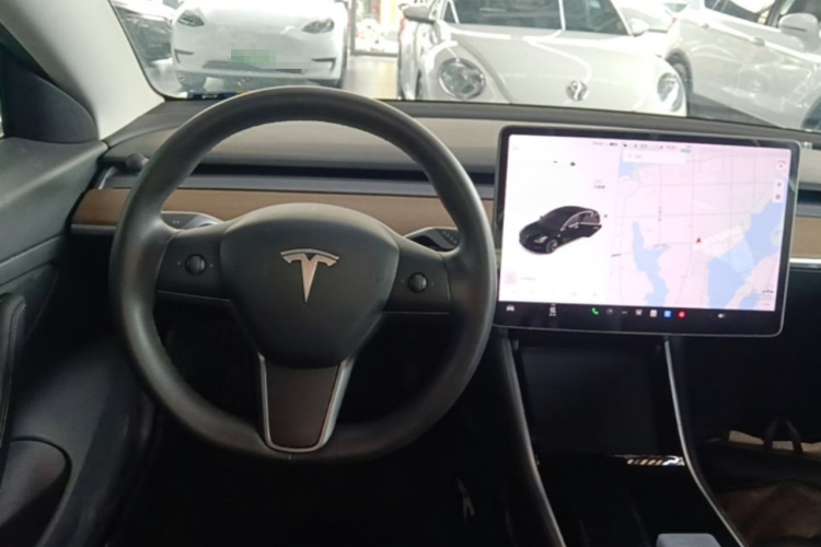 Tesla Model 3 2020 #15 Tesla Model 3 2020 car image #15
