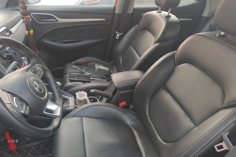 MG ZS 2018 #17 MG ZS 2018 car image #17