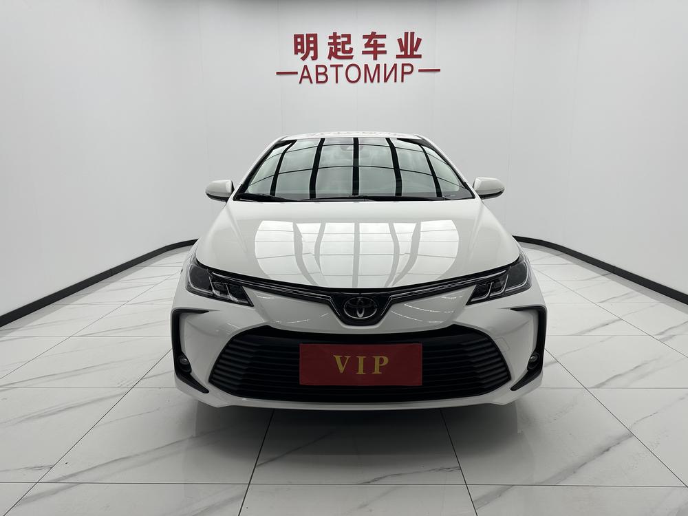 Toyota Corolla 2023 car image #2