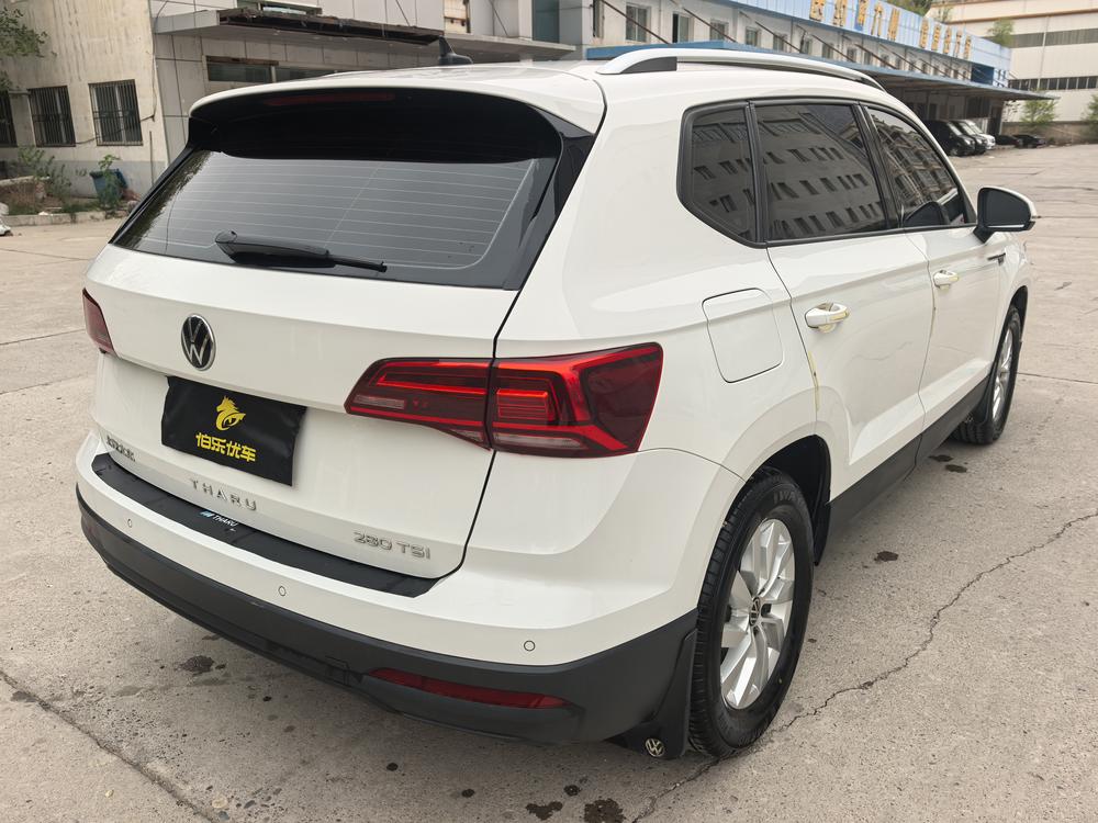Volkswagen Tharu 2023 صورة سيارة #7