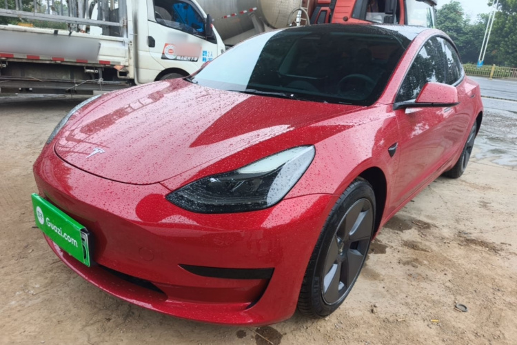Tesla Model 3 2022 #2 Tesla Model 3 2022 immagine di auto #2
