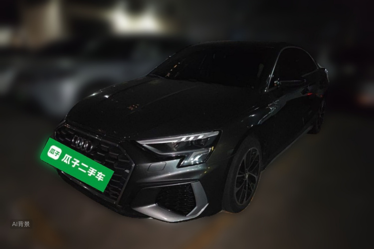 Audi A3 2021 immagine di auto #2