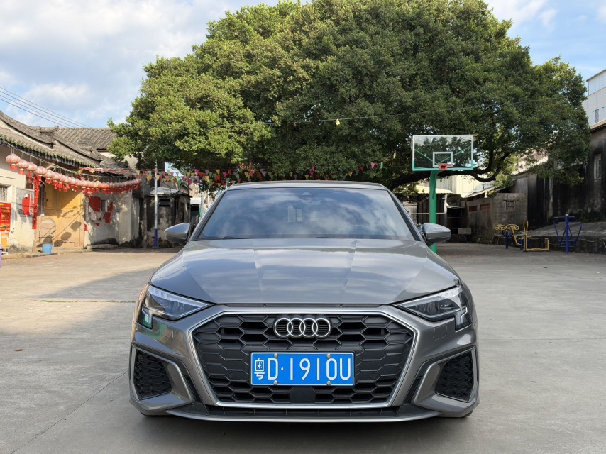Audi A3 2021 #2 Audi A3 2021 imagen de coche #2