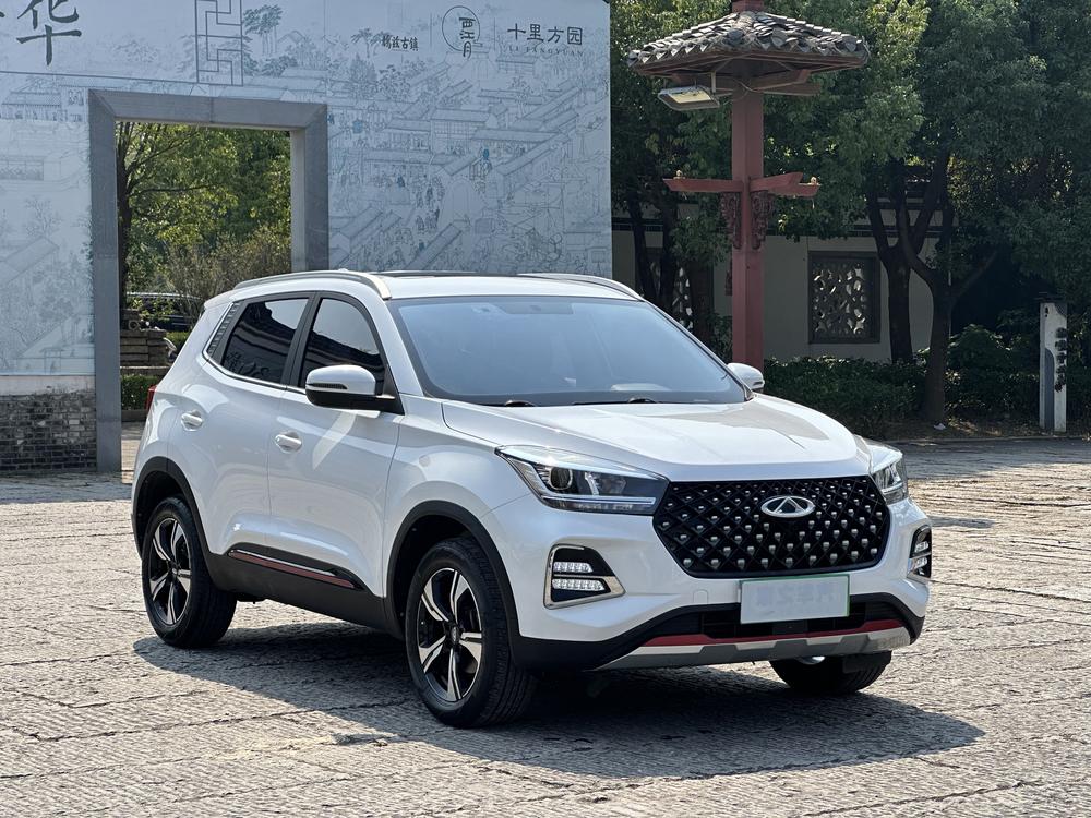 Chery Tiggo 5x 2022 #3 Chery Tiggo 5x 2022 immagine di auto #3