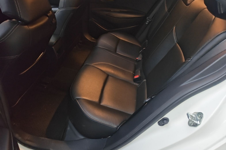 Toyota Corolla 2020 car image #19