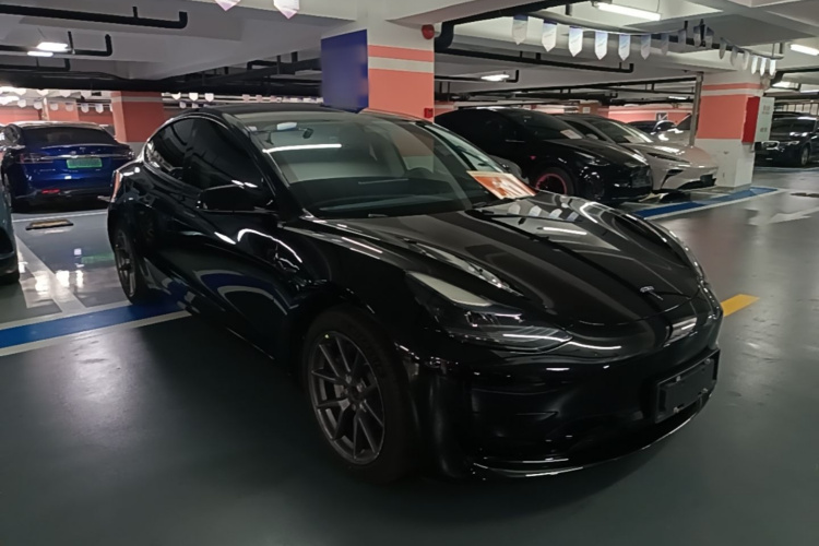 Tesla Model 3 2023 #6 Tesla Model 3 2023 car image #6