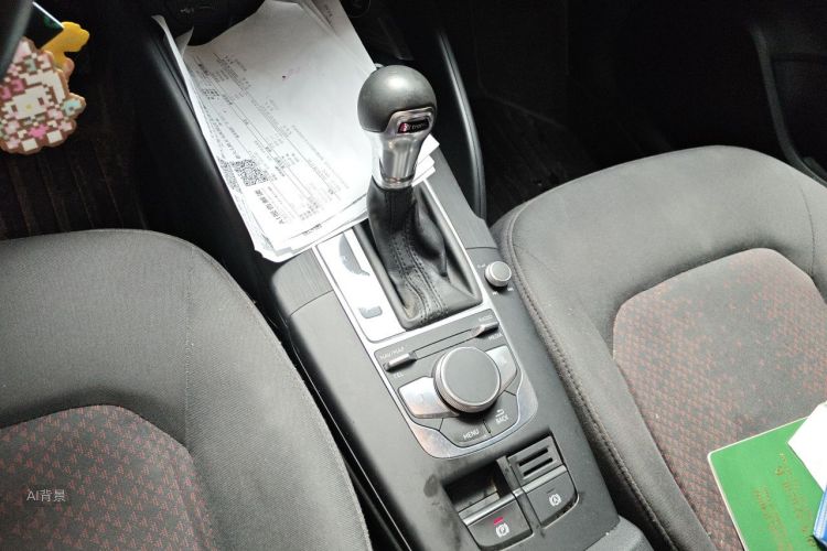 Audi A3 2019 #16 Audi A3 2019 car image #16