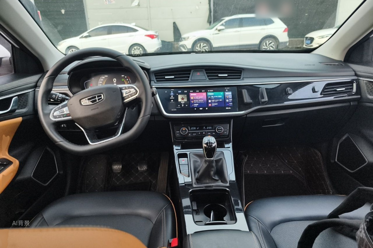 GEELY Emgrand GL 2020 car image #11