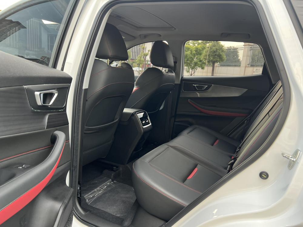 Chery Tiggo 5x 2022 car image #19