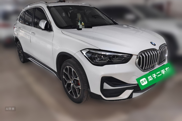 BMW X1 2021 car image #4