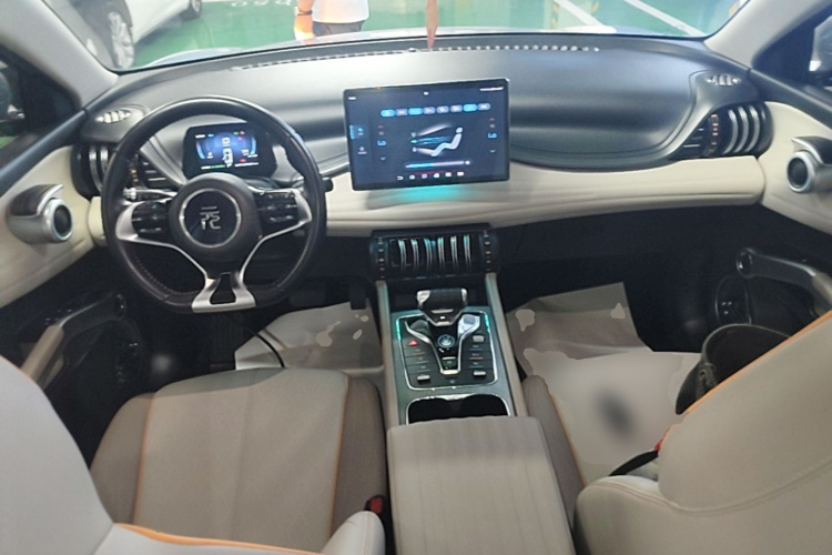 BYD Yuan Plus 2023 #10 BYD Yuan Plus 2023 car image #10
