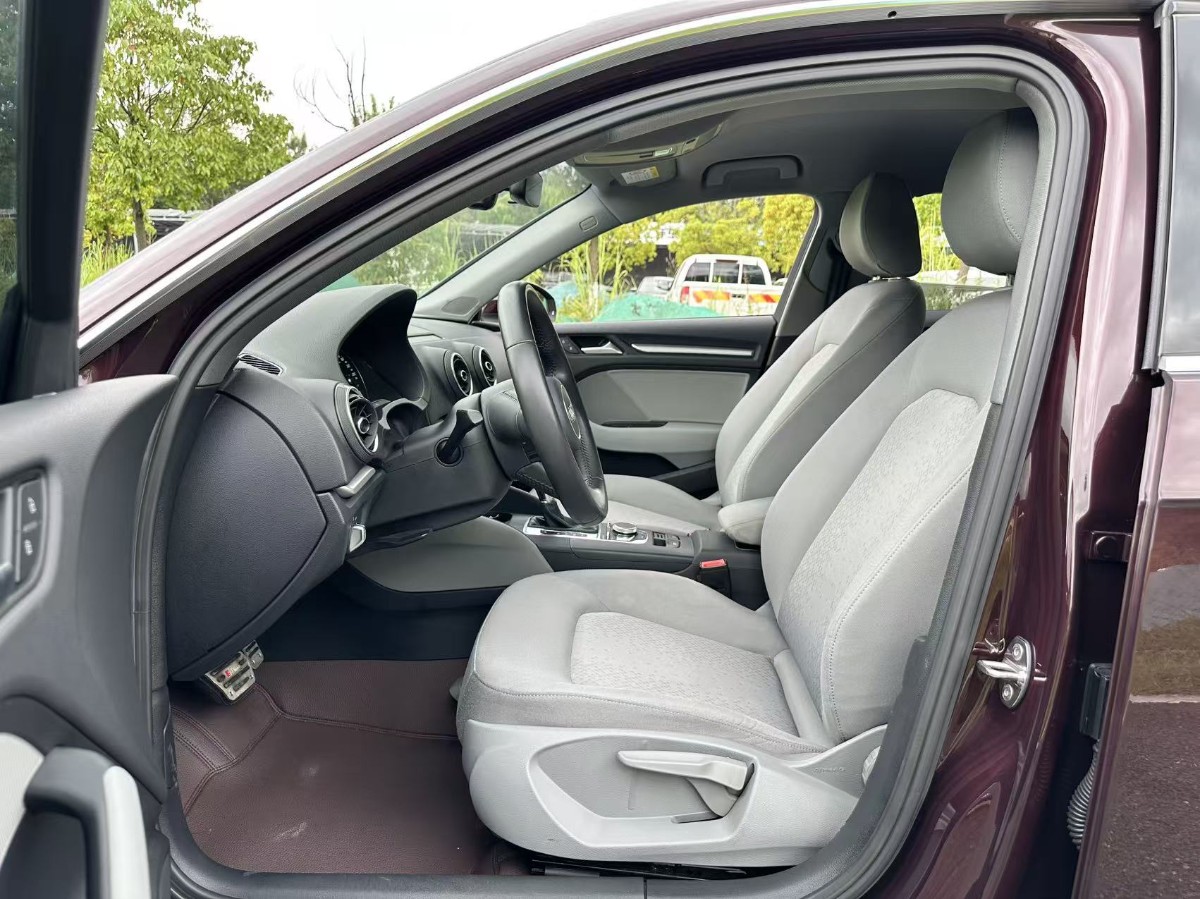 Audi A3 2019 #4 Audi A3 2019 immagine di auto #4