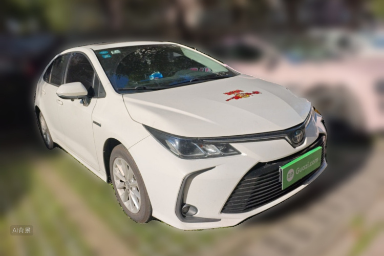 Toyota Corolla 2020 #4 Toyota Corolla 2020 car image #4