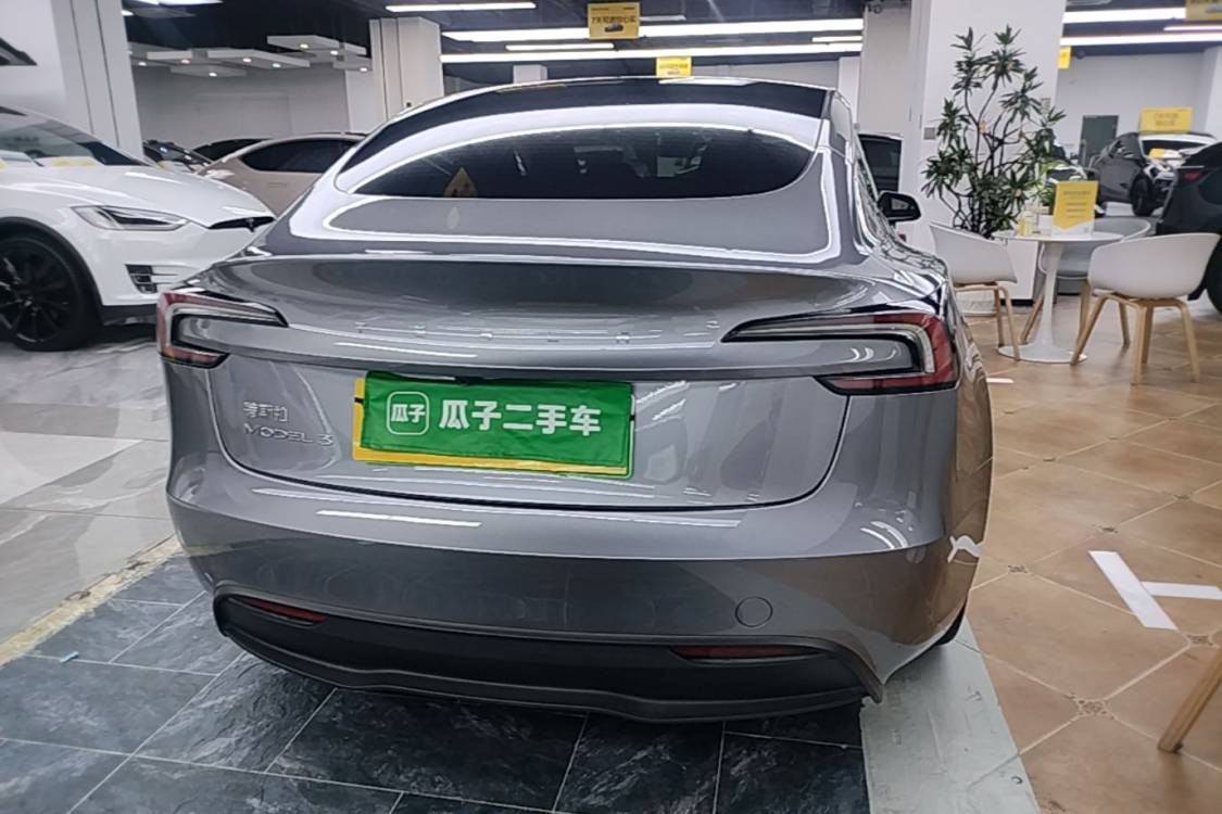 Tesla Model 3 2025 car image #6