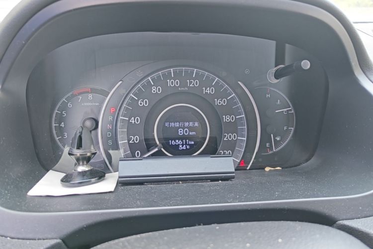 Honda CR-V 2016 #12 Honda CR-V 2016 immagine di auto #12