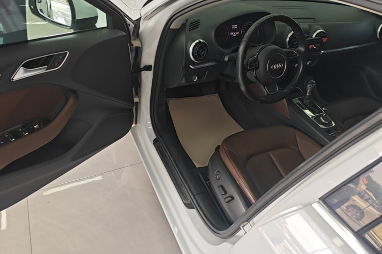 Audi A3 2017 #12 Audi A3 2017 car image #12