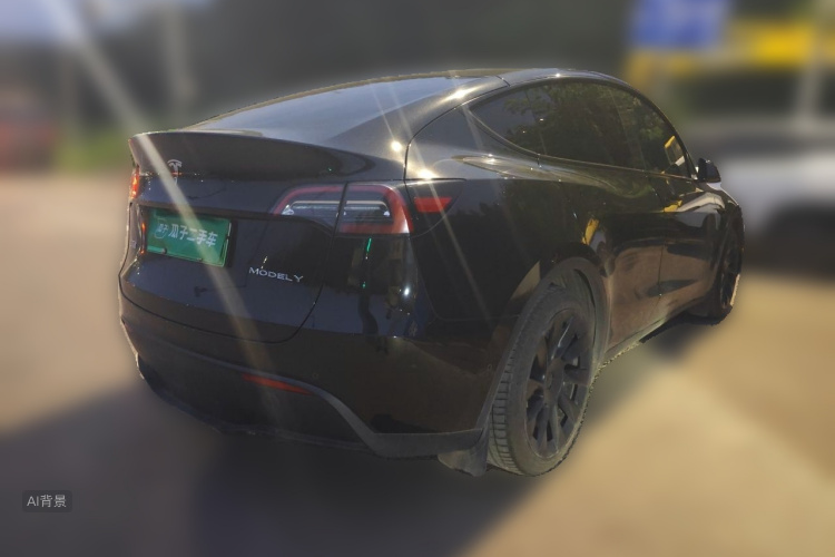 Tesla Model Y 2022 #7 Tesla Model Y 2022 car image #7