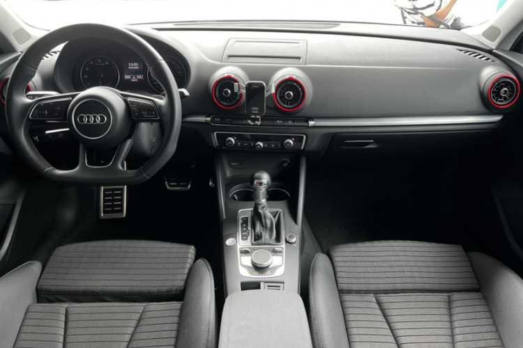 Audi A3 2020 #13 Audi A3 2020 car image #13