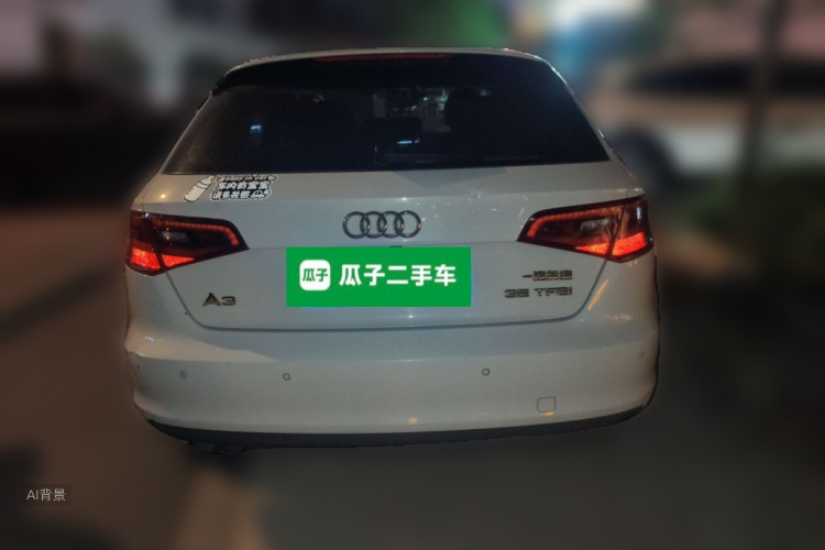 Audi A3 2016 изображение автомобиля #6