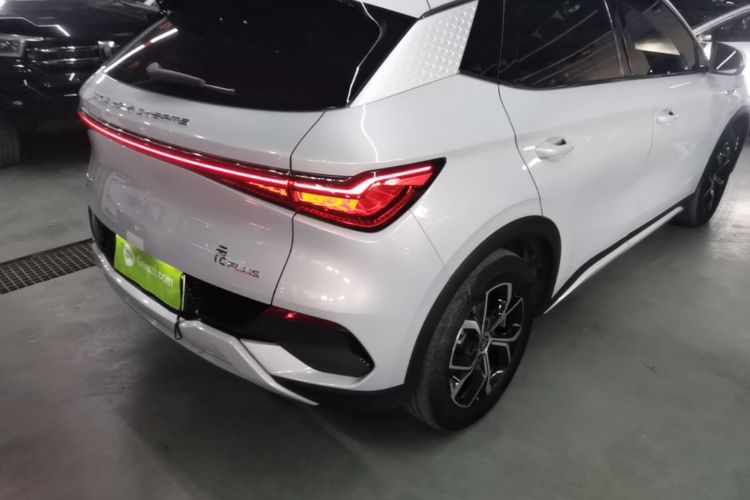 BYD Yuan Plus 2024 #8 BYD Yuan Plus 2024 car image #8