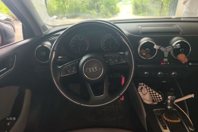 Audi A3 2018 #12 Audi A3 2018 car image #12