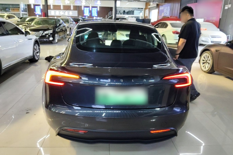 Tesla Model 3 2024 #6 Tesla Model 3 2024 car image #6