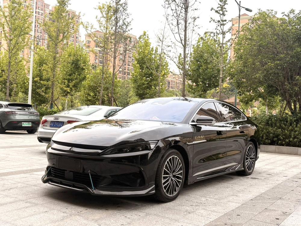 BYD Han 2023 BYD Han 2023 car image