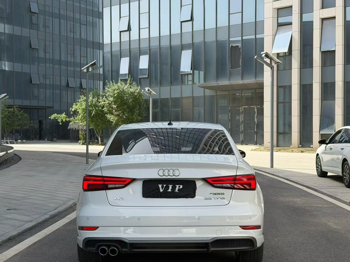 Audi A3 2021 immagine di auto #9