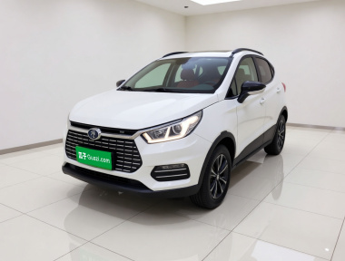 BYD Yuan New Energy 2019 car image 