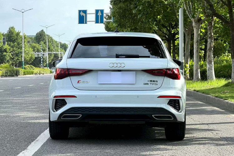 Audi A3 2021 car image #8