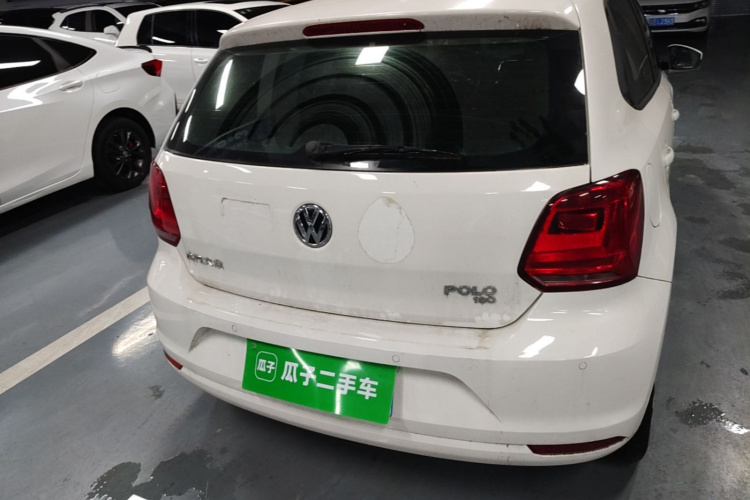 Volkswagen Polo 2016 #6 Volkswagen Polo 2016 car image #6