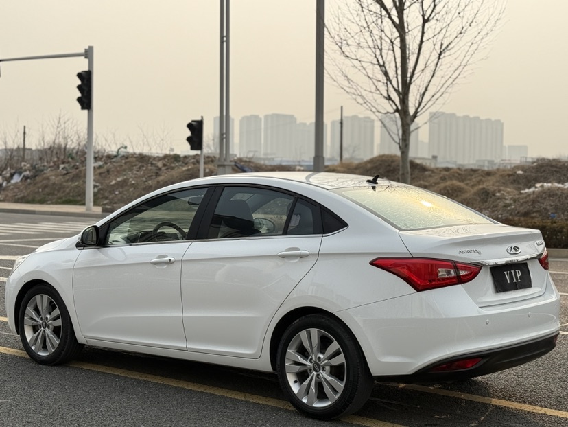 Chery Arrizo 5 2017 #9 Chery Arrizo 5 2017 صورة سيارة #9