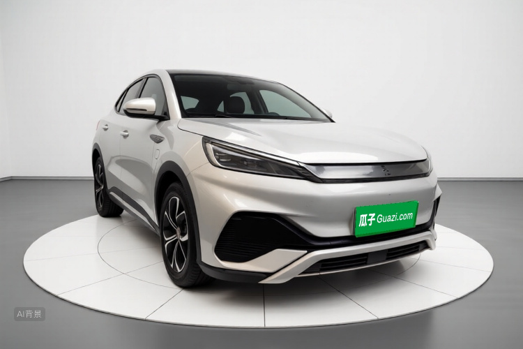 BYD Yuan Plus 2024 car image #4