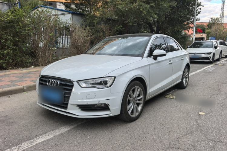 Audi A3 2015 immagine di auto #2